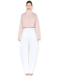 ALAIA Alaia Women Round Pants