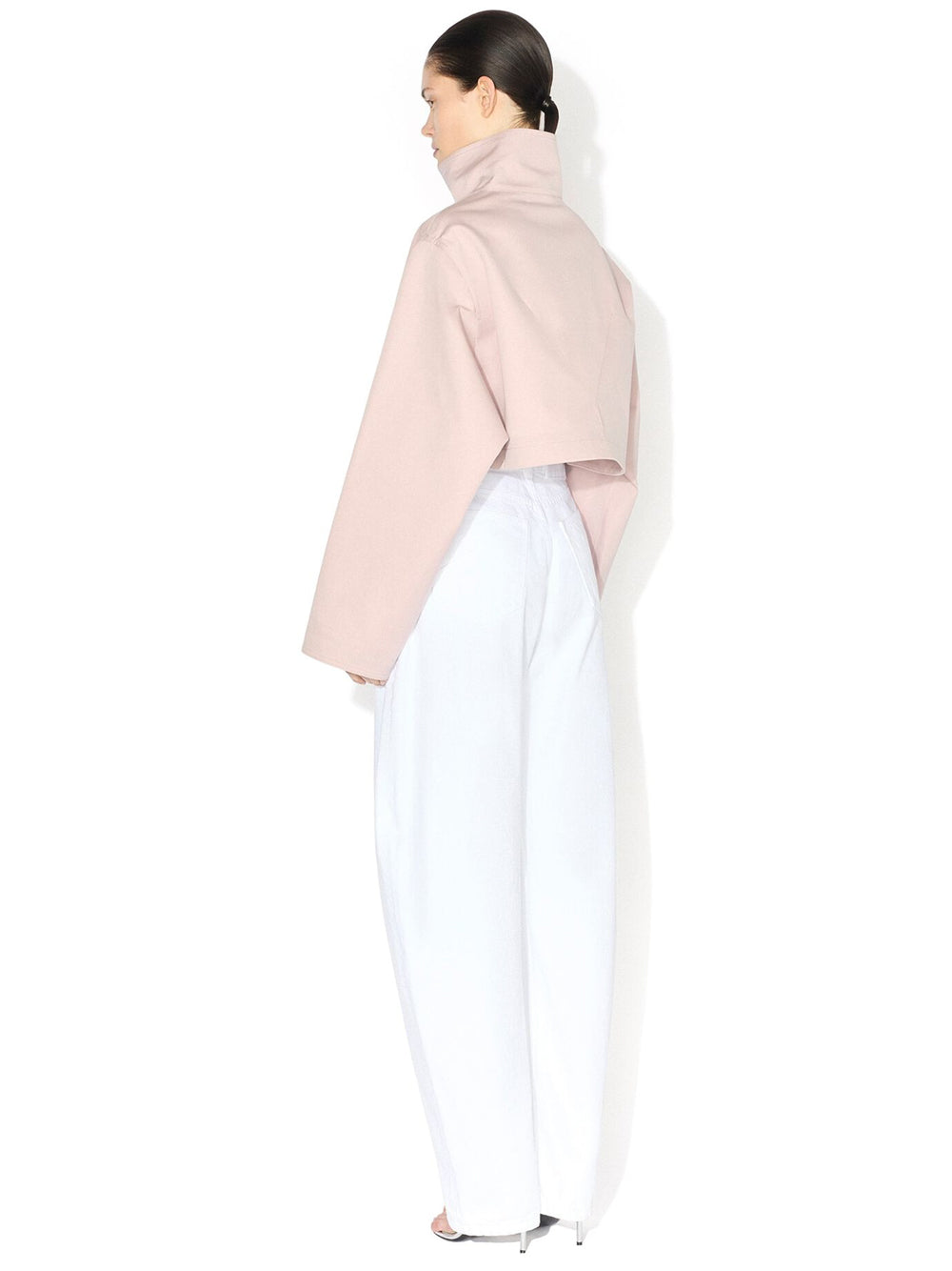 ALAÏA Round Pants Women
