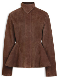 ALAÏA Peplum Jacket Women