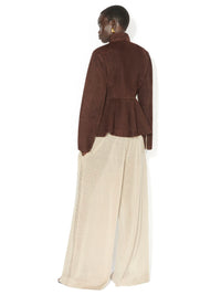 ALAÏA Peplum Jacket Women