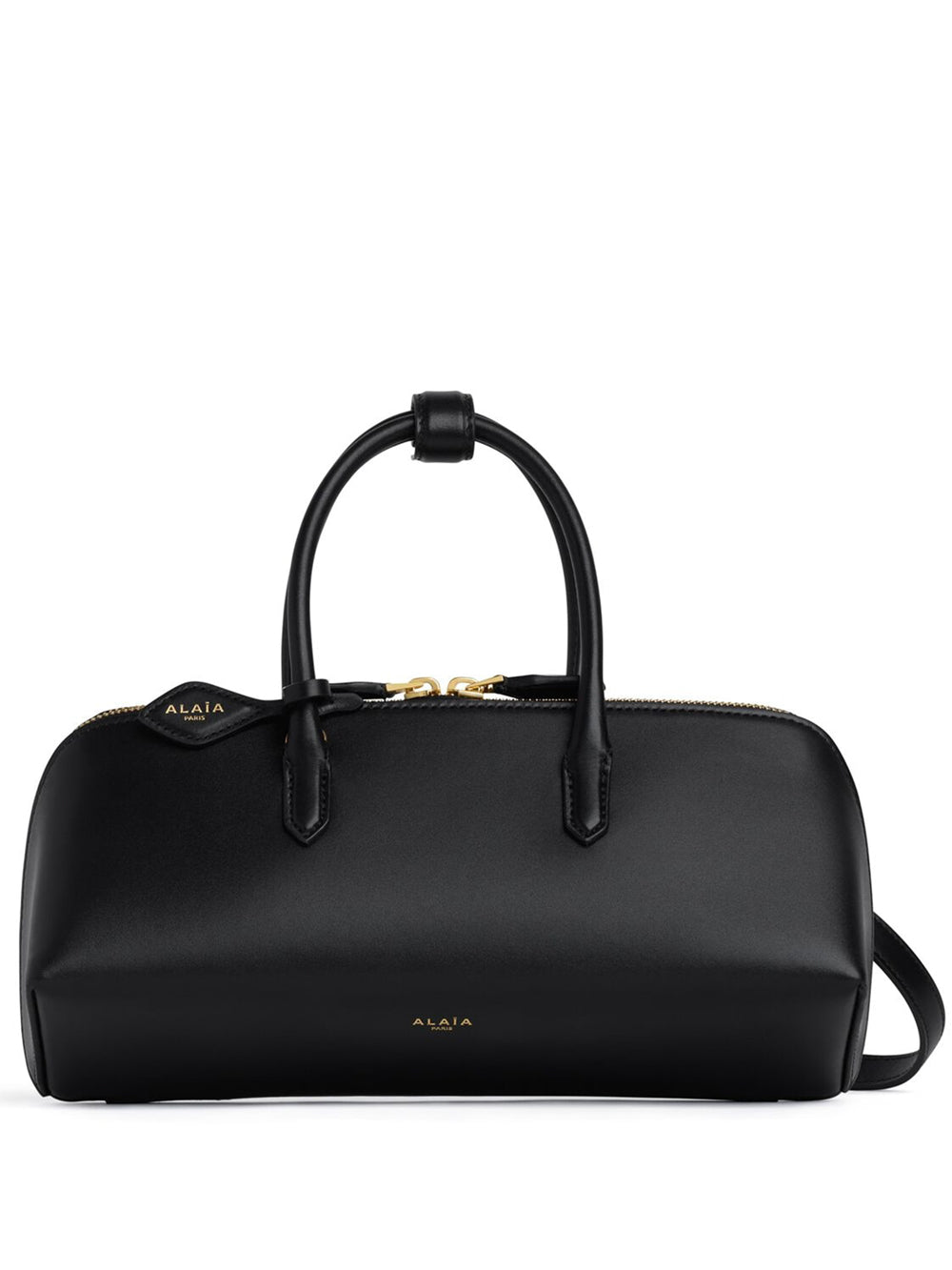Alaia Women Delta Small Bag In Box Calfskin
