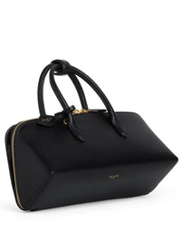 Alaia Women Delta Small Bag In Box Calfskin