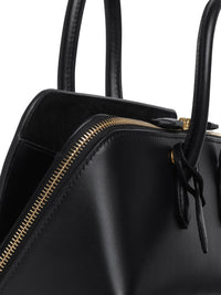 Alaia Women Delta Small Bag In Box Calfskin
