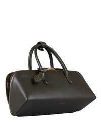 ALAIA Alaia Women Delta Small Bag In Box Calfskin