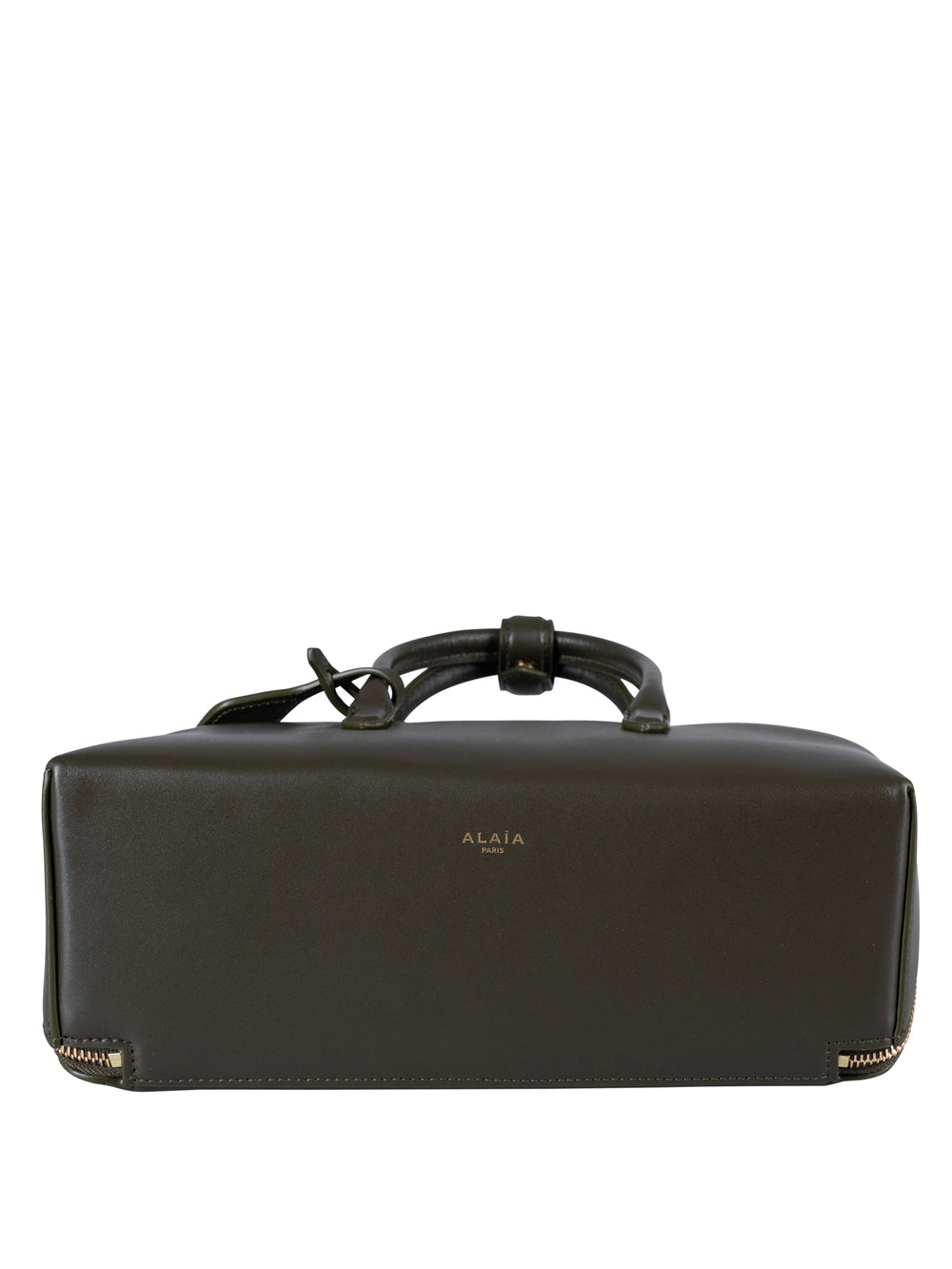 ALAIA Alaia Women Delta Small Bag In Box Calfskin