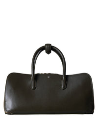 ALAIA Alaia Women Delta Small Bag In Box Calfskin