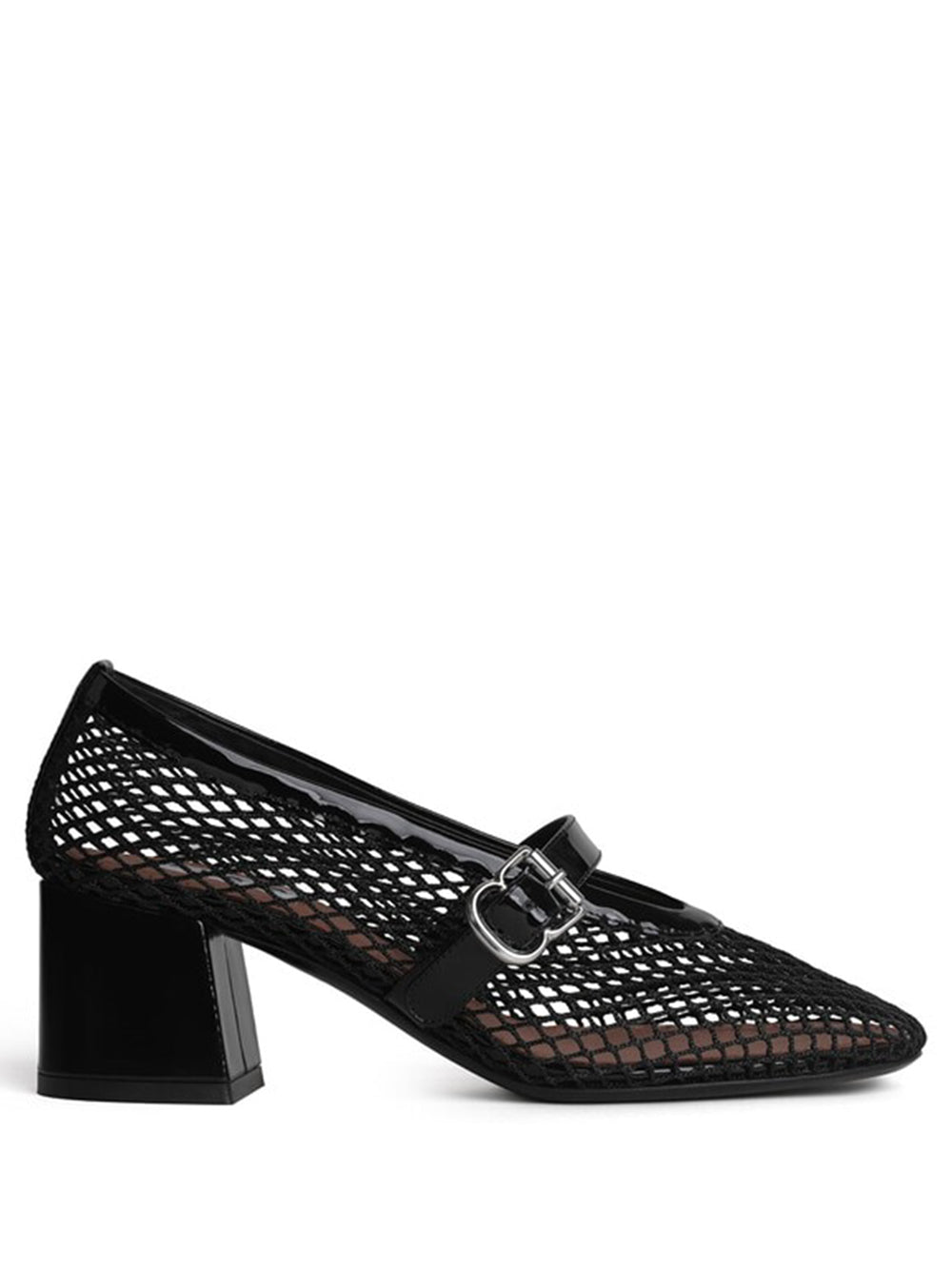 Alaia Women Pumps 55 Fishnet