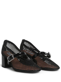 Alaia Women Pumps 55 Fishnet