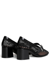 Alaia Women Pumps 55 Fishnet