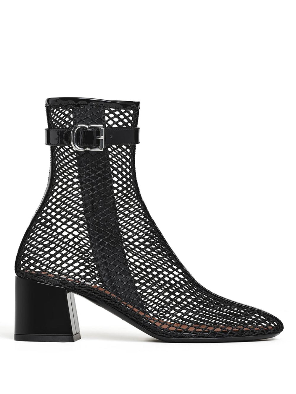 ALAÏA Boots 55 Fishnet Women