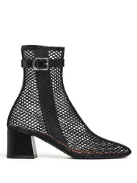 ALAÏA Boots 55 Fishnet Women