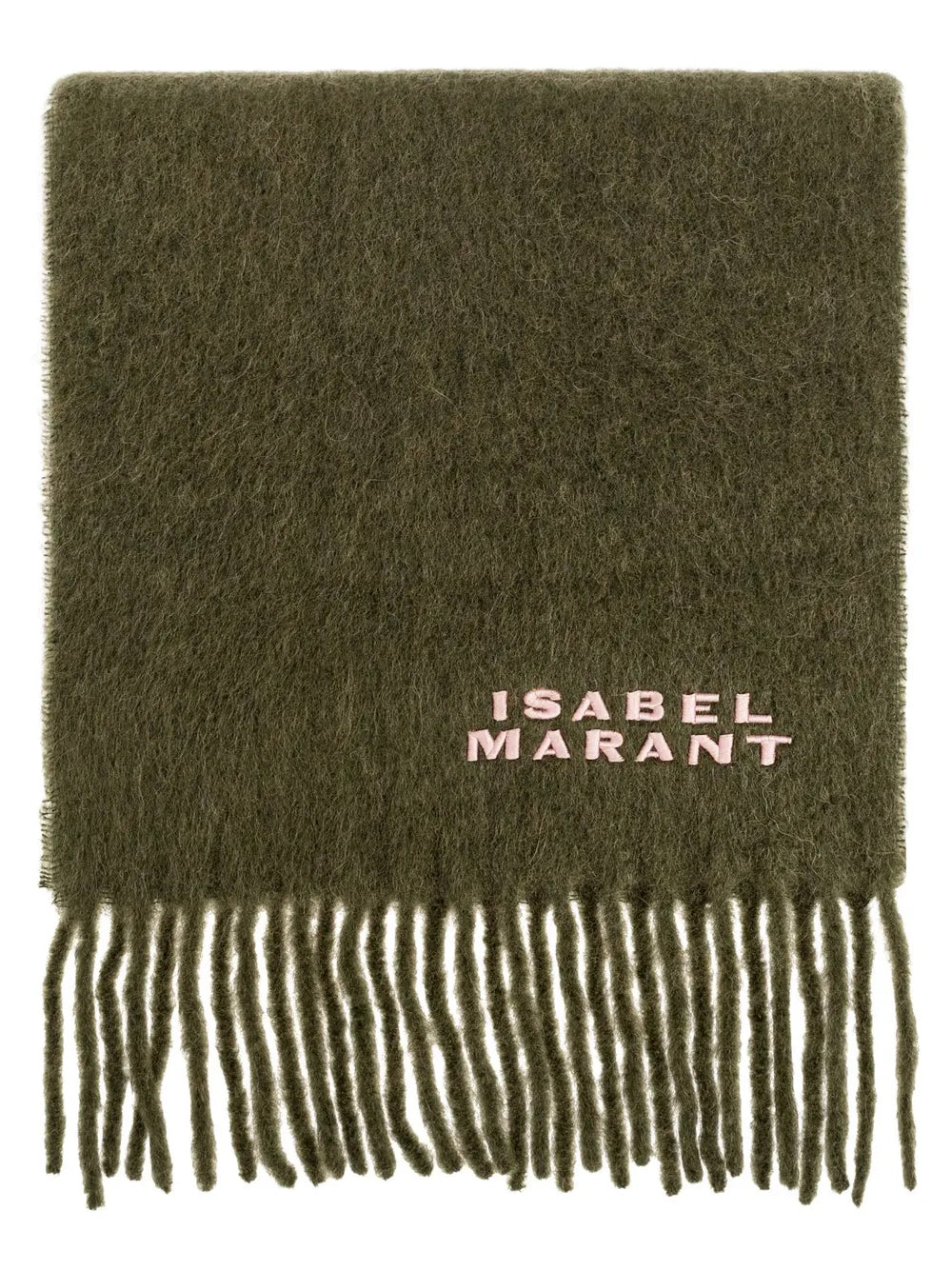 Isabel Marant Women Firny Wool Scarf