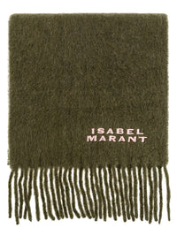 Isabel Marant Women Firny Wool Scarf