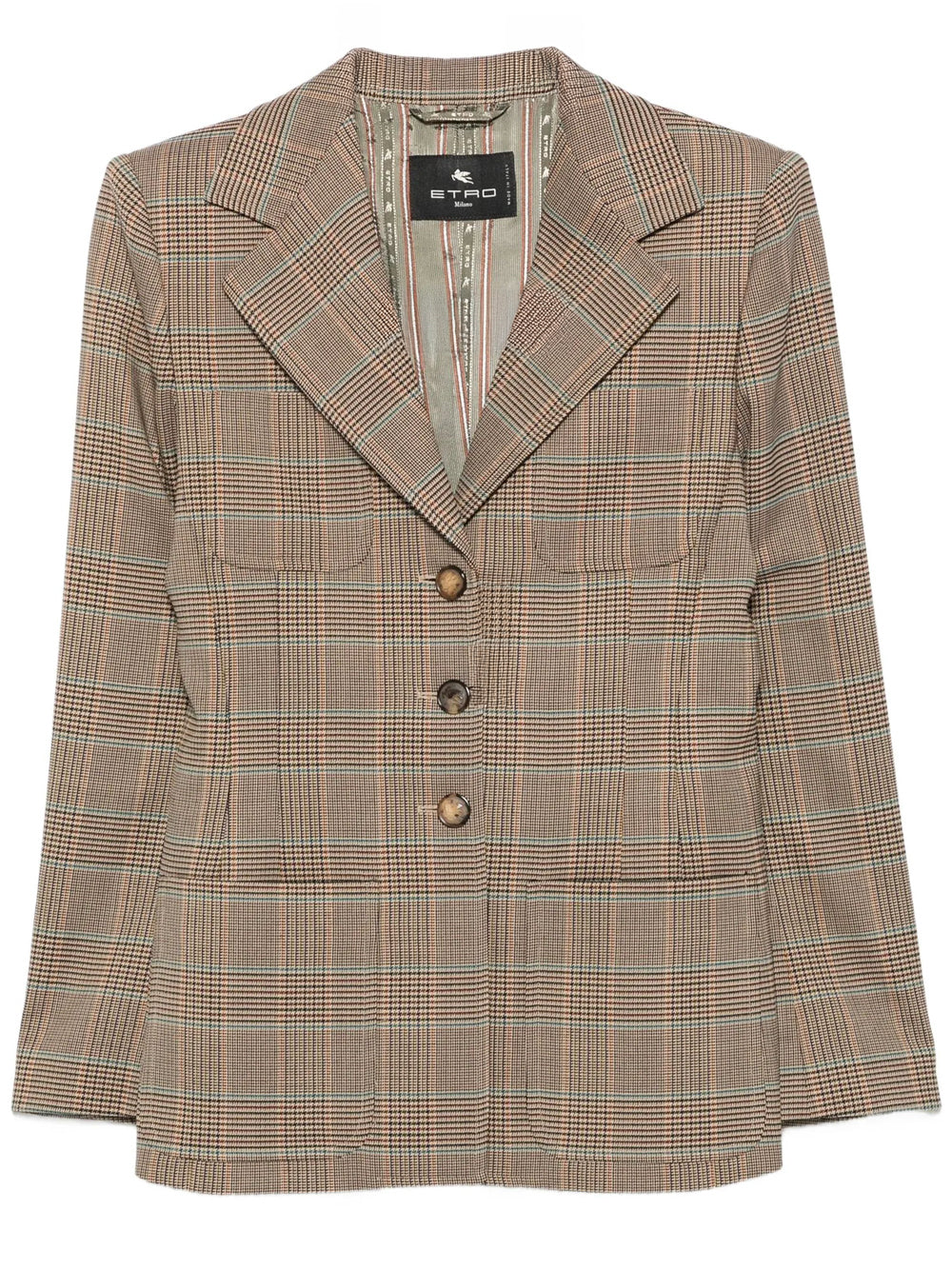 ETRO Jackets Woman Women