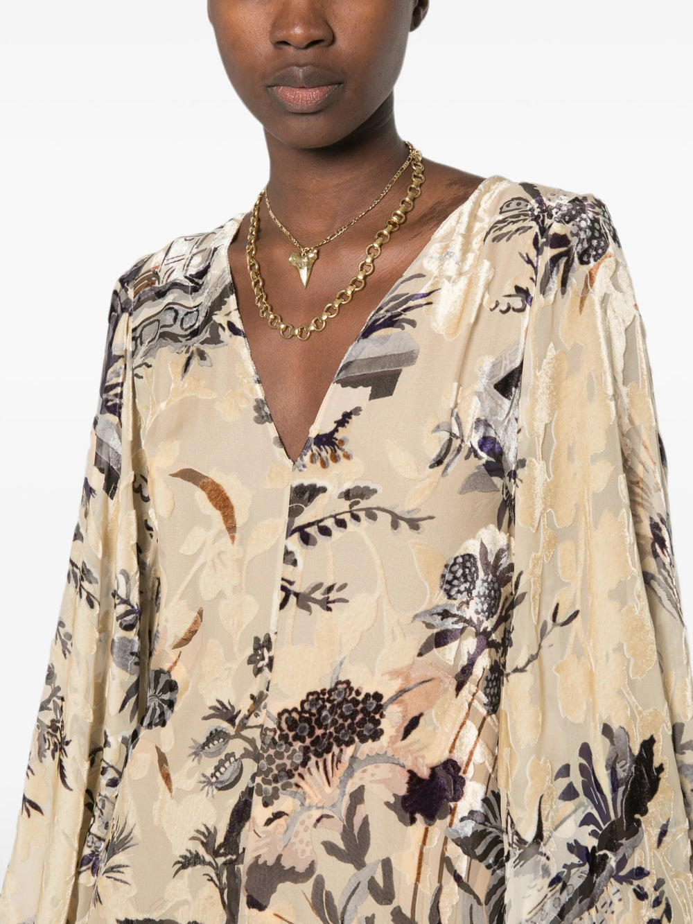 ETRO Etro Women Long Dresses Woman