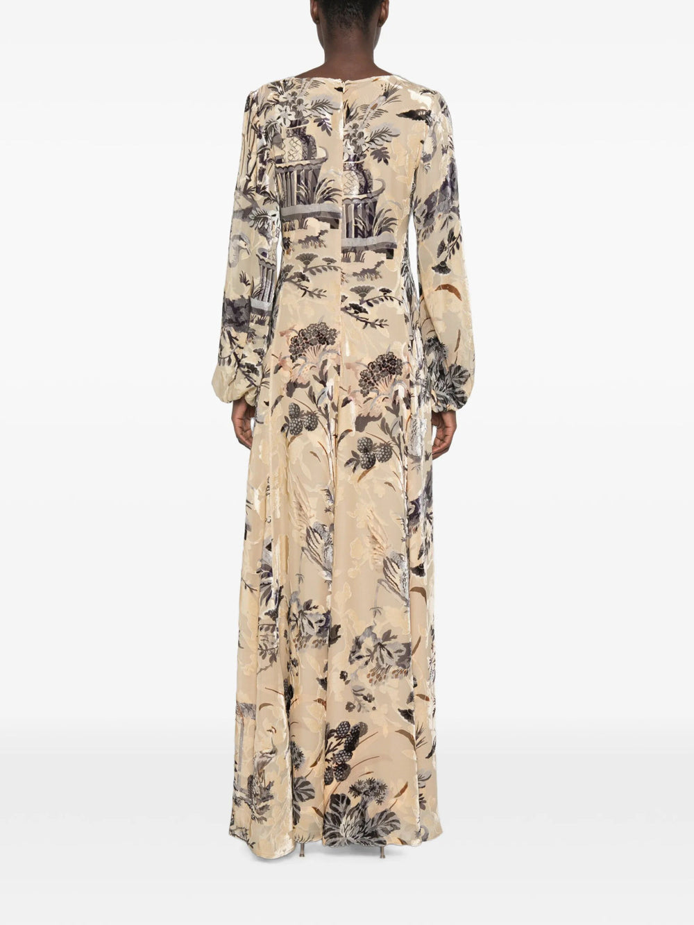 ETRO Long Dresses Woman Women