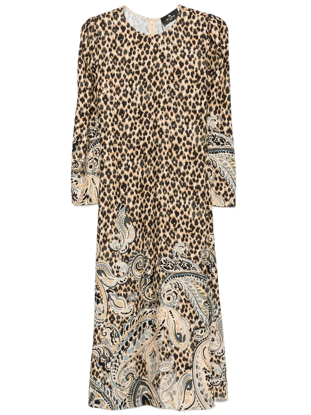 ETRO Knee Dresses Woman Women