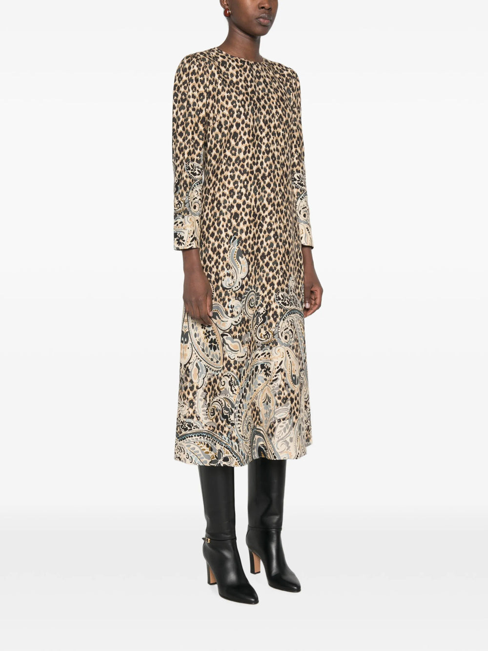 ETRO Etro Women Knee Dresses Woman