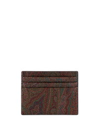 ETRO Card Holder Arnica Women
