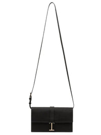 Tom Ford Women Small Leather Goods Wallet On Strap