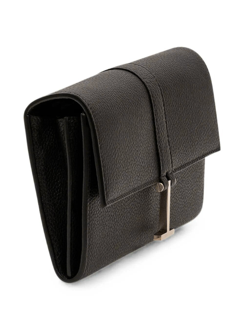 TOM FORD Small Leather Goods Wallet On Strap Women