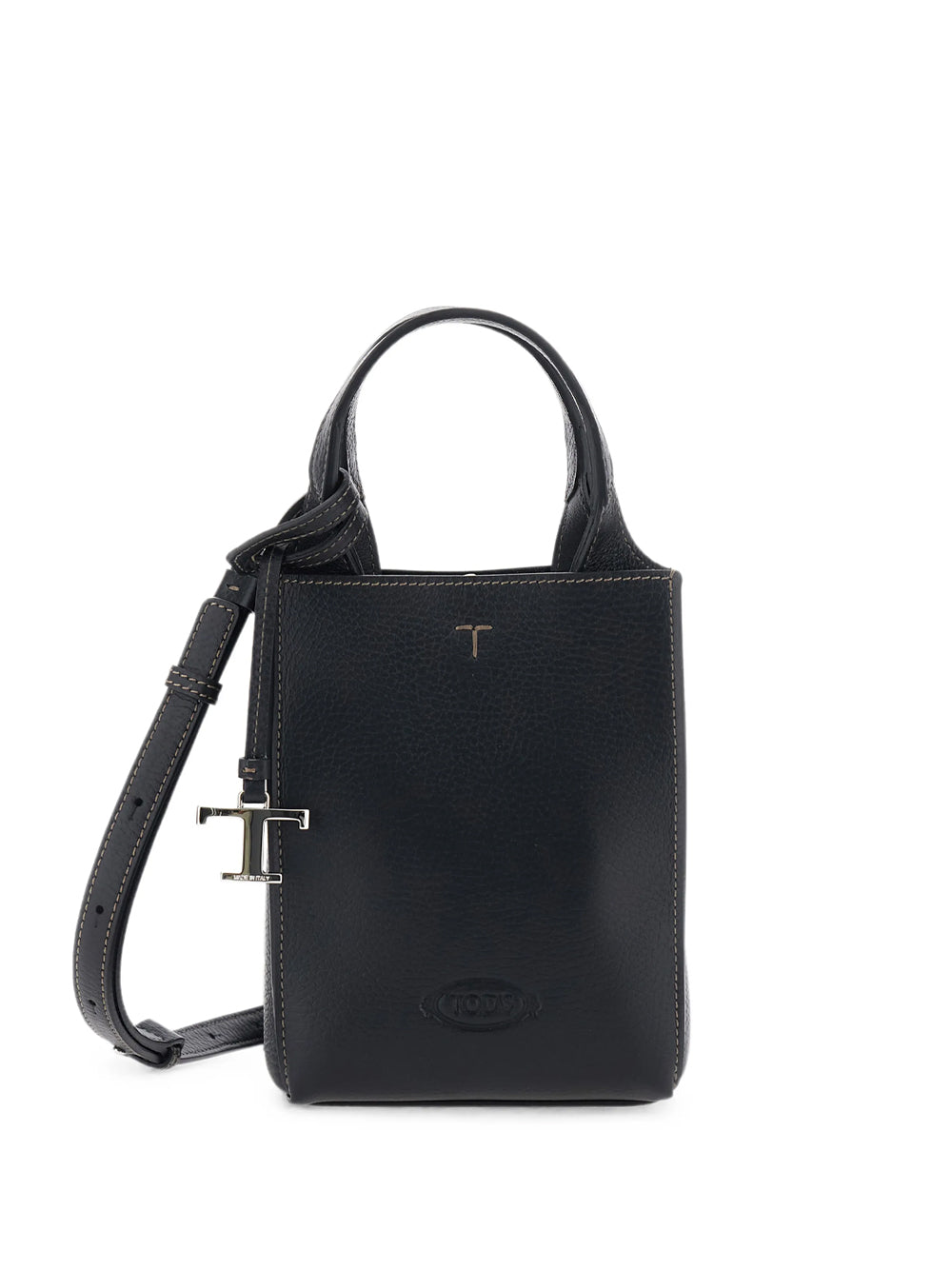 TOD`S Micro Handbag With T-Pendant Women