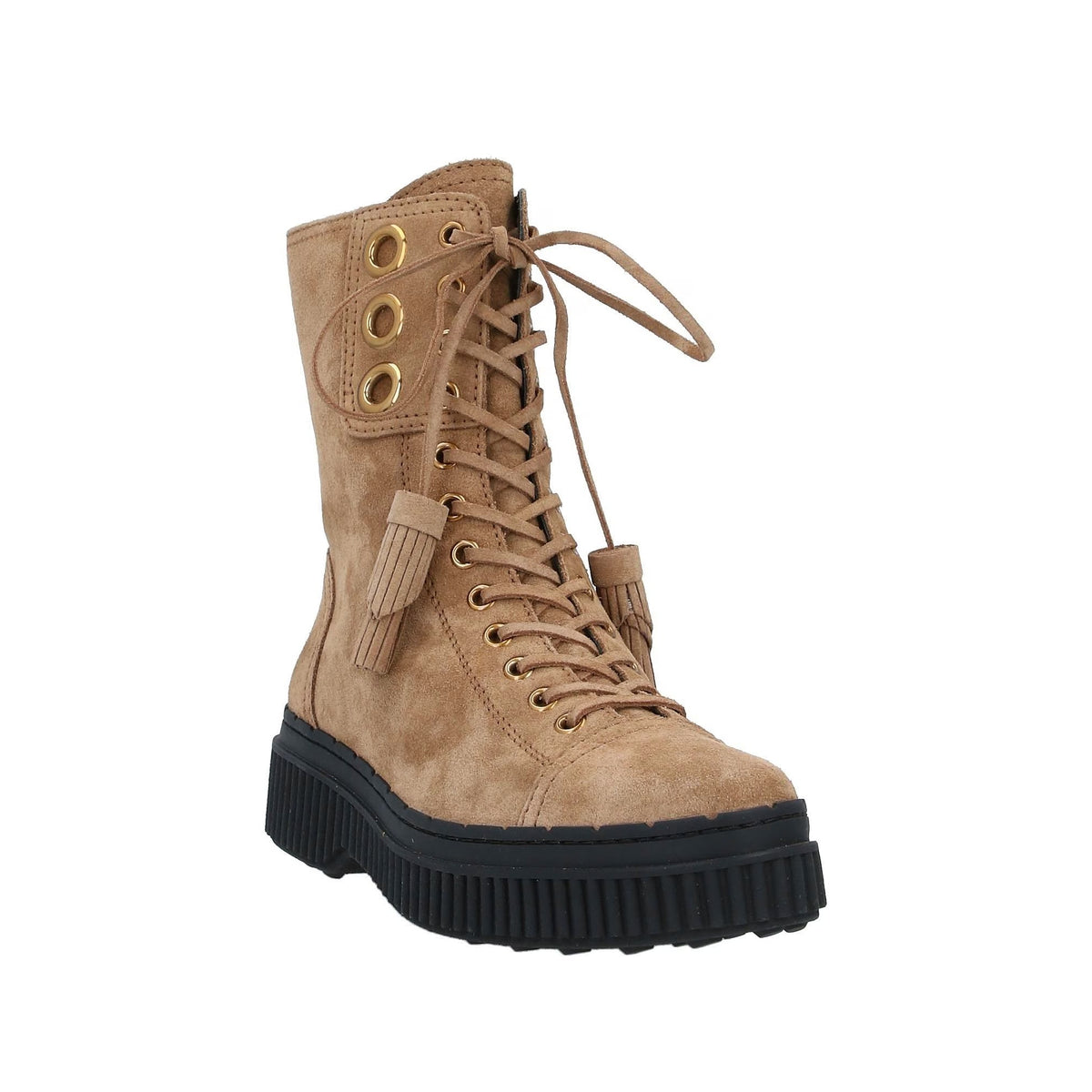 Tod's Leather Ankle Boots