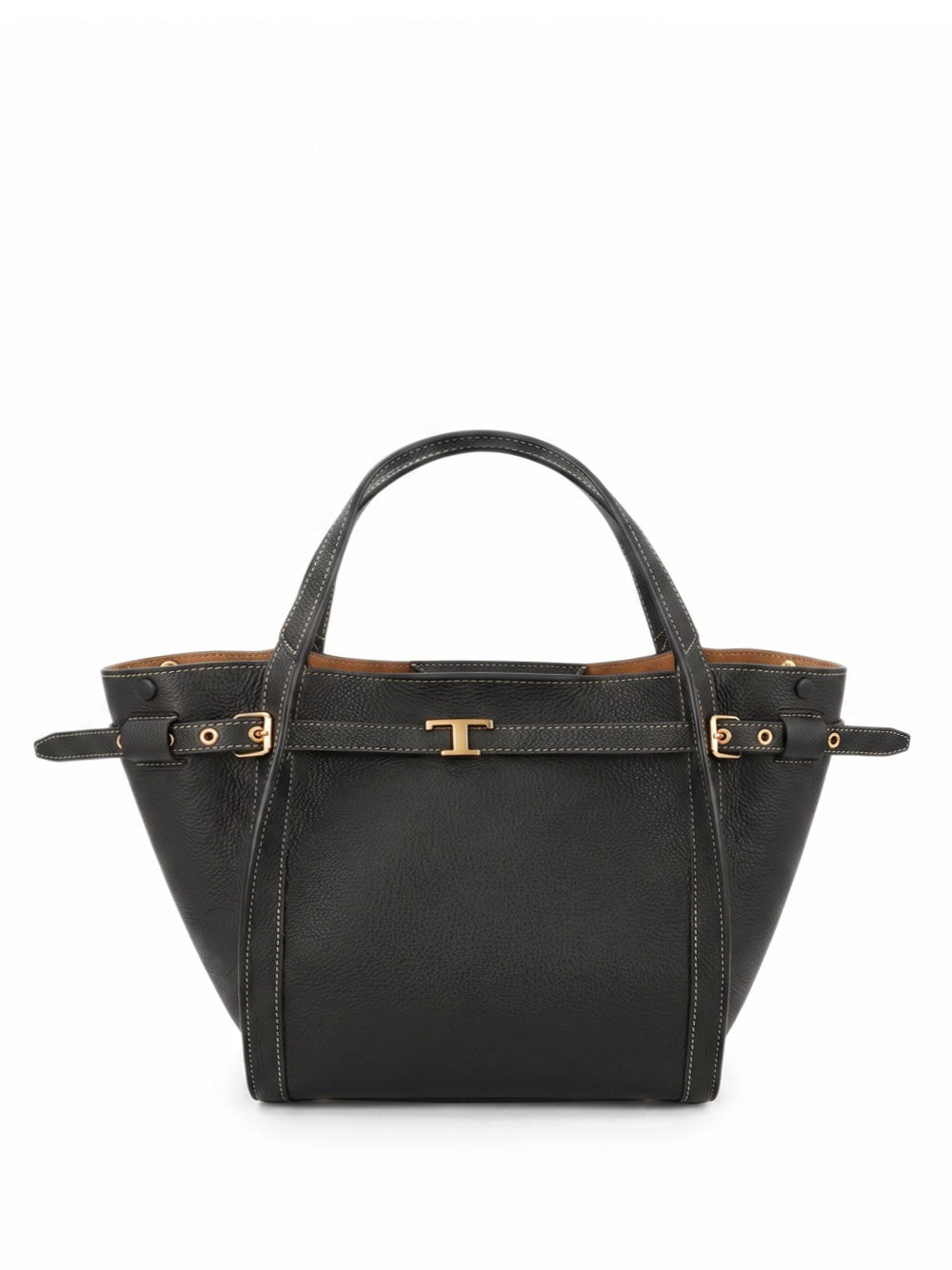 TOD`S Borsa Shopping T Signature In Pelle Mini Women