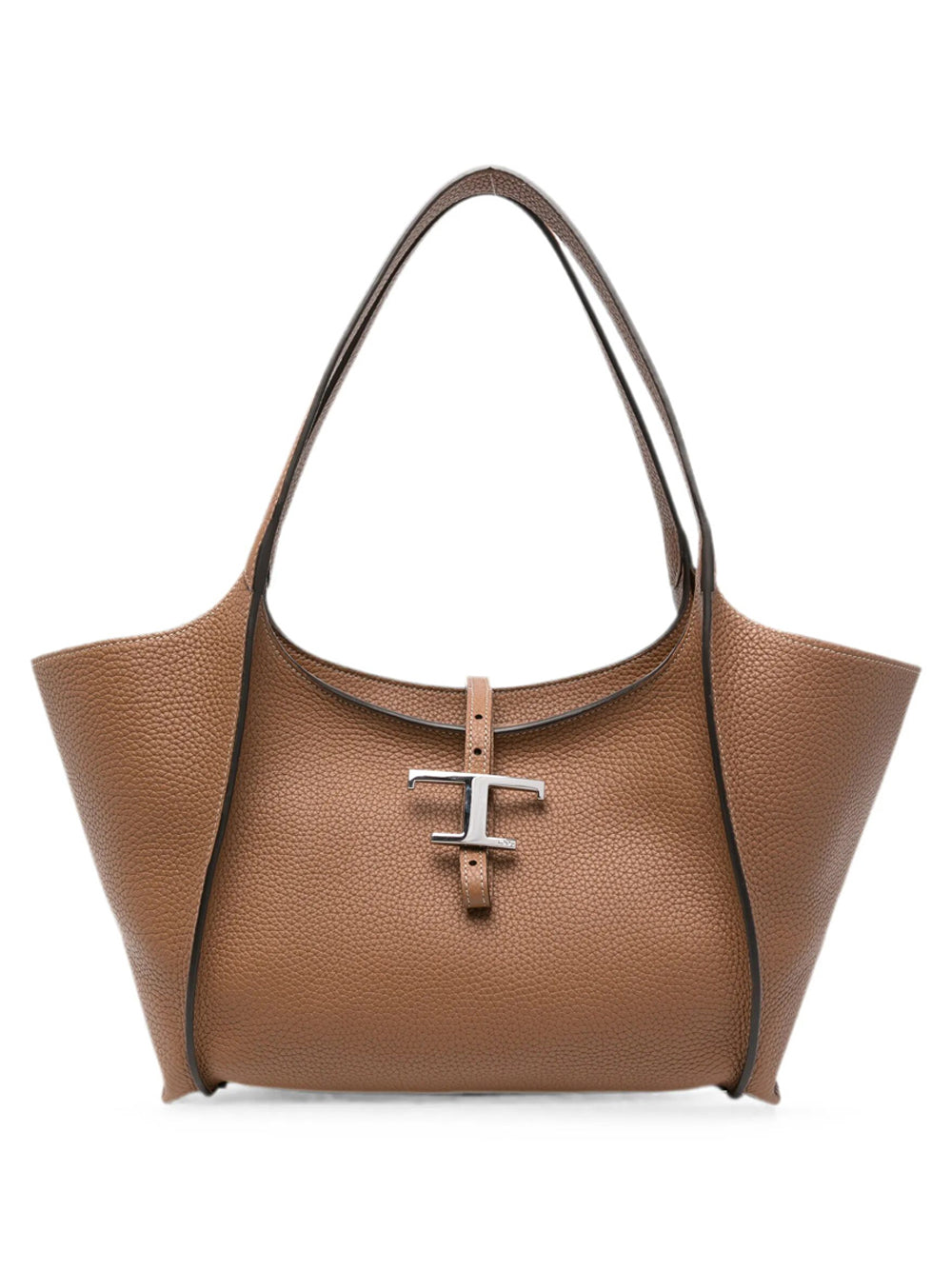 TOD'S Tod's Women T Timeless Small Leather Shopping Bag