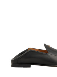 Tod's Women Cuoio 25M Sabot Pantofola Lettering