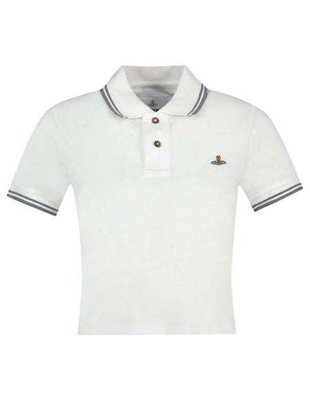 Vivienne Westwood Women Mini Classic Polo Shirt With Orb