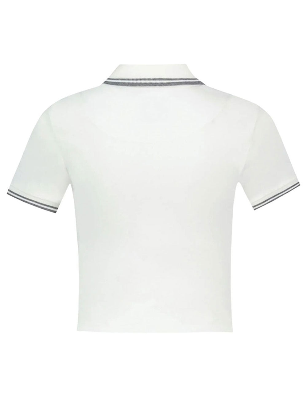 VIVIENNE WESTWOOD Vivienne Westwood Women Mini Classic Polo Shirt With Orb Embroidery