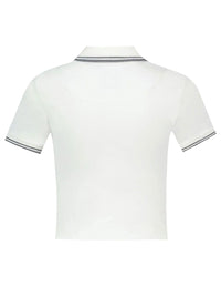VIVIENNE WESTWOOD Vivienne Westwood Women Mini Classic Polo Shirt With Orb Embroidery