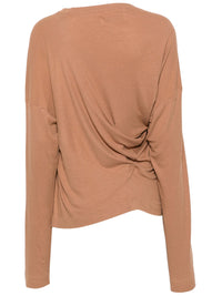 VIVIENNE WESTWOOD Long Sleeve Hebo Top Women