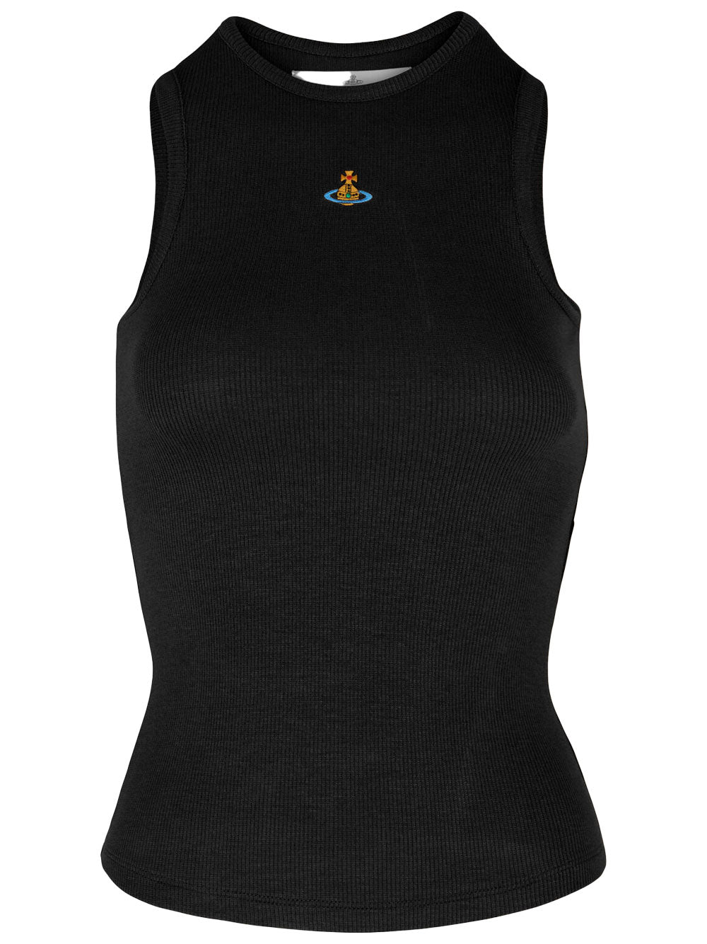 VIVIENNE WESTWOOD Vivienne Westwood Women 90S Ribbed Tank Top