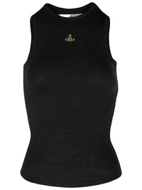 VIVIENNE WESTWOOD Vivienne Westwood Women 90S Ribbed Tank Top