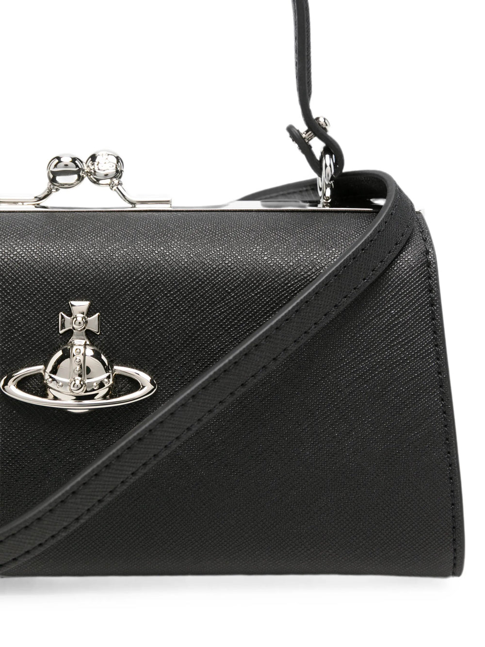 Vivienne Westwood Women Extra Large Doll Frame Purse