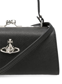 Vivienne Westwood Women Extra Large Doll Frame Purse