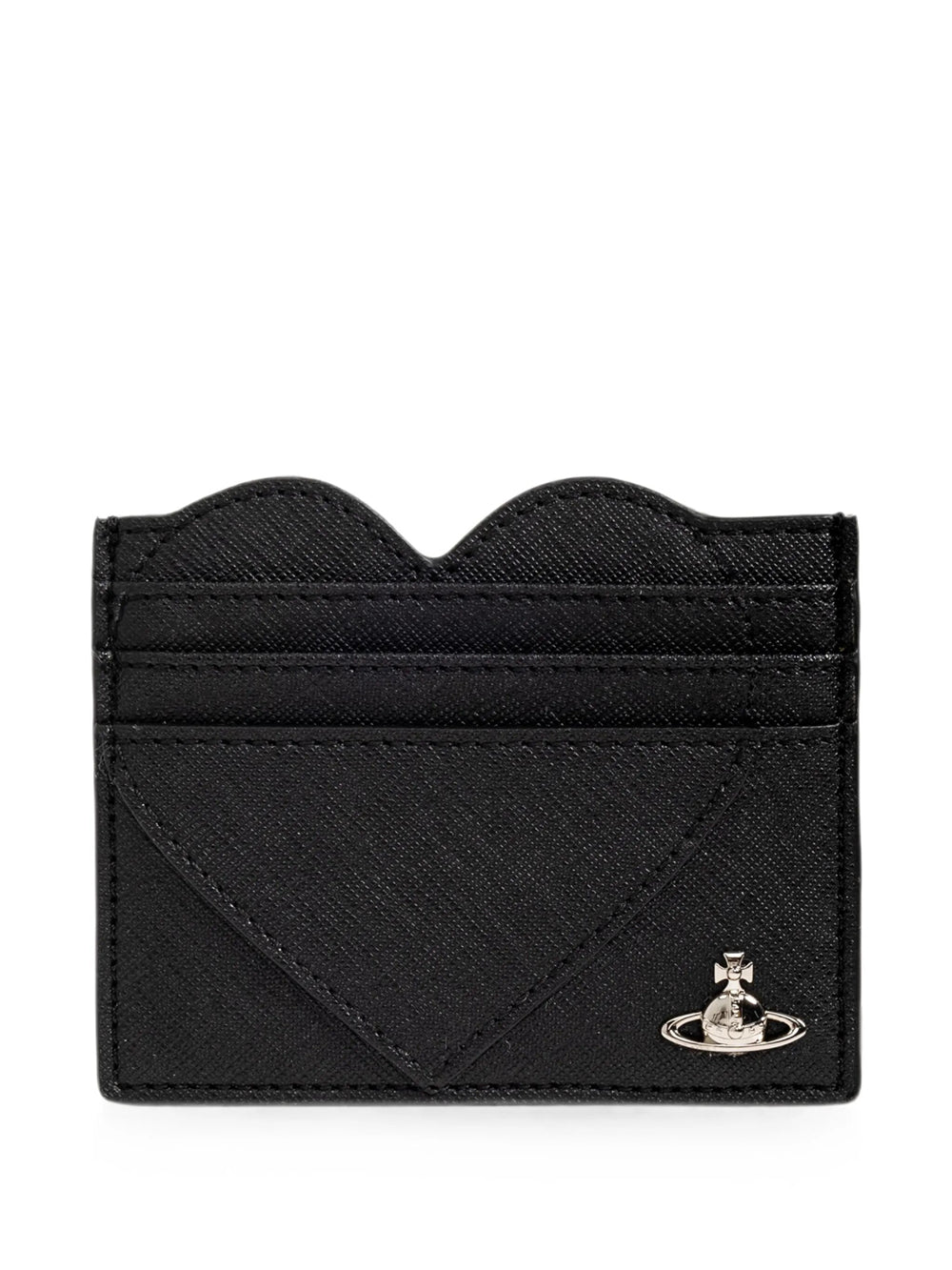 VIVIENNE WESTWOOD Portacarte "Heart" Women