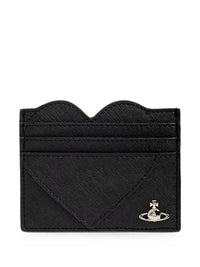 VIVIENNE WESTWOOD Portacarte "Heart" Women