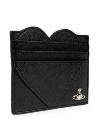 VIVIENNE WESTWOOD Portacarte "Heart" Women
