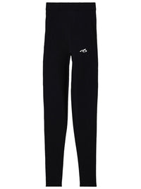 BALENCIAGA Techwear Leggings In Viscose Sporty Knit Women