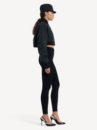BALENCIAGA Balenciaga Women Techwear Leggings In Viscose Sporty Knit