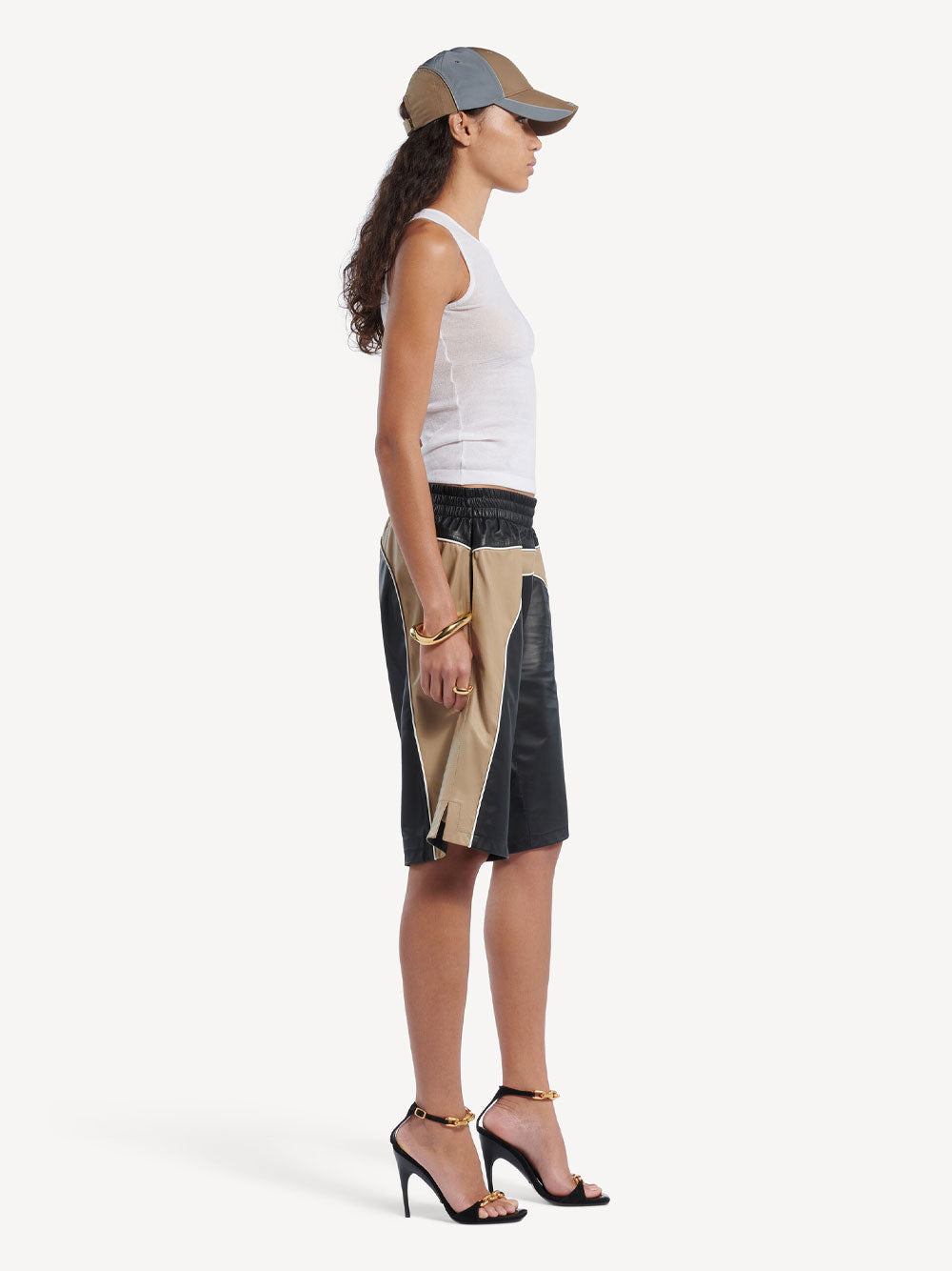 Tank Top In Light Knit Cotton Women