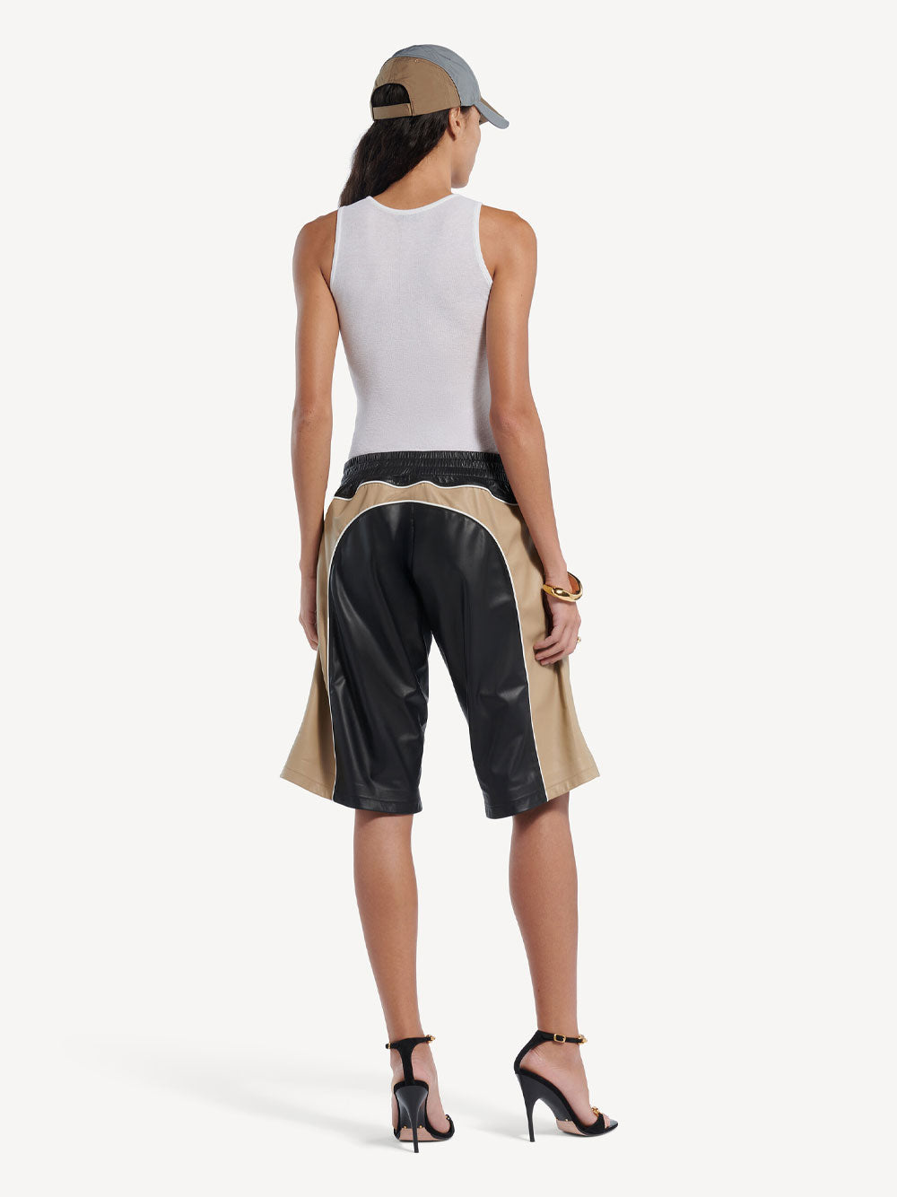 Tank Top In Light Knit Cotton Women