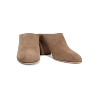 Tod's 80Mm Suede Mules