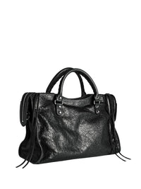 BALENCIAGA Balenciaga Women Le City Bag Medium In Arena Lambskin