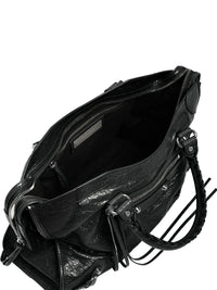 BALENCIAGA Balenciaga Women Le City Bag Medium In Arena Lambskin