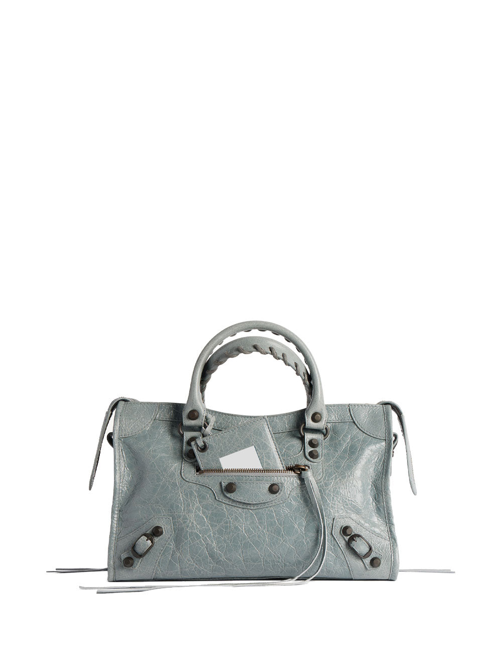 BALENCIAGA Balenciaga Women Le City Bag Small In Arena Leather