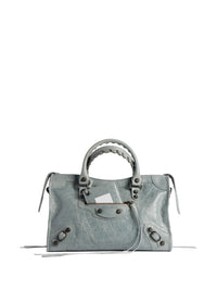 BALENCIAGA Balenciaga Women Le City Bag Small In Arena Leather